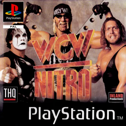 WCW Nitro (Europe)